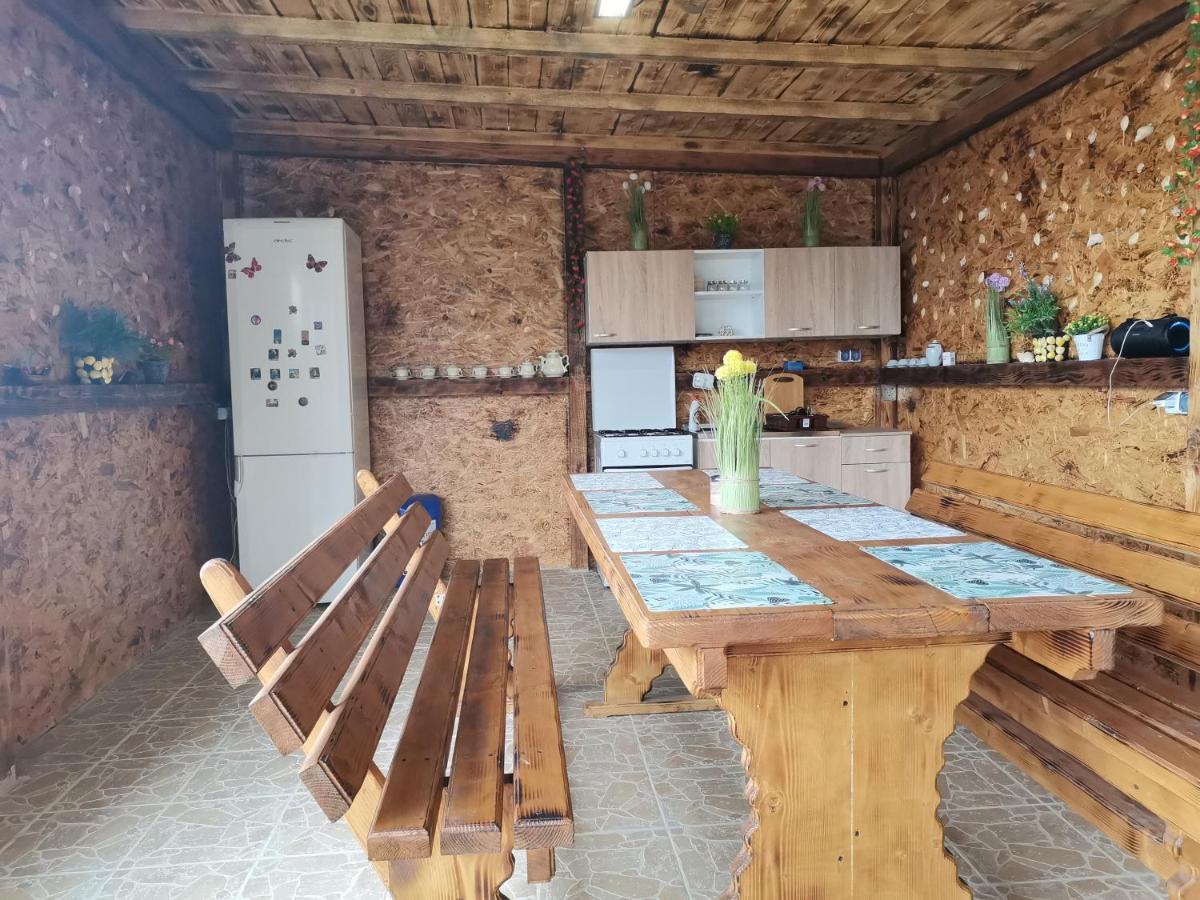 ホテル Casa Andrei A コルブ エクステリア 写真