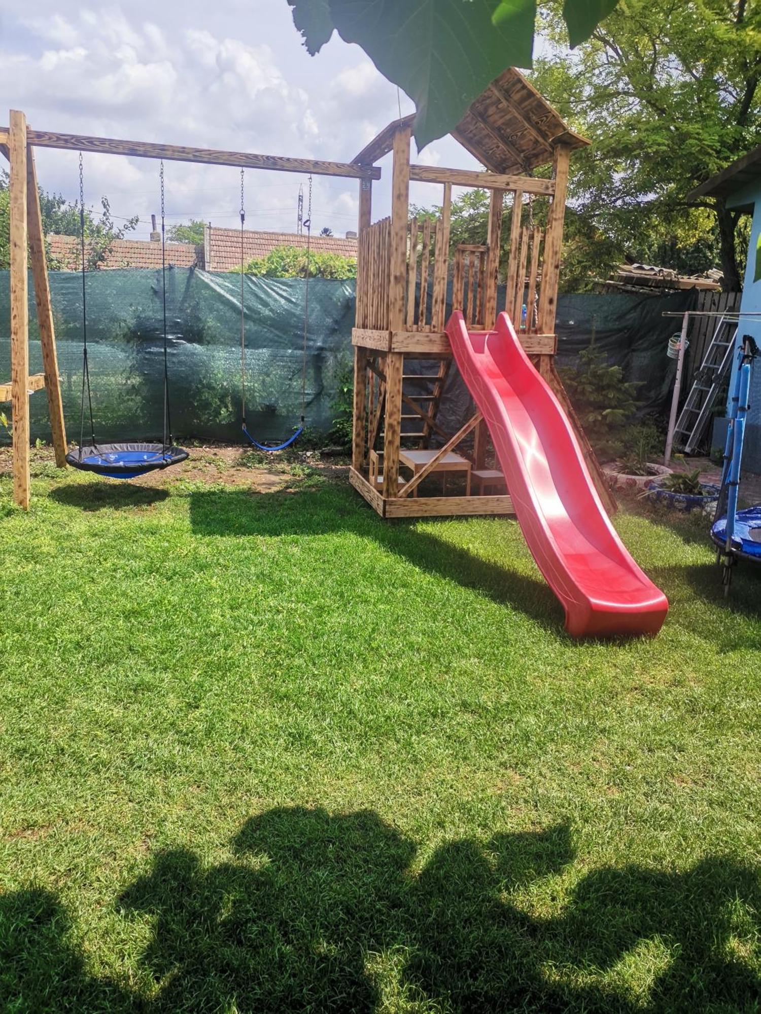 ホテル Casa Andrei A コルブ エクステリア 写真