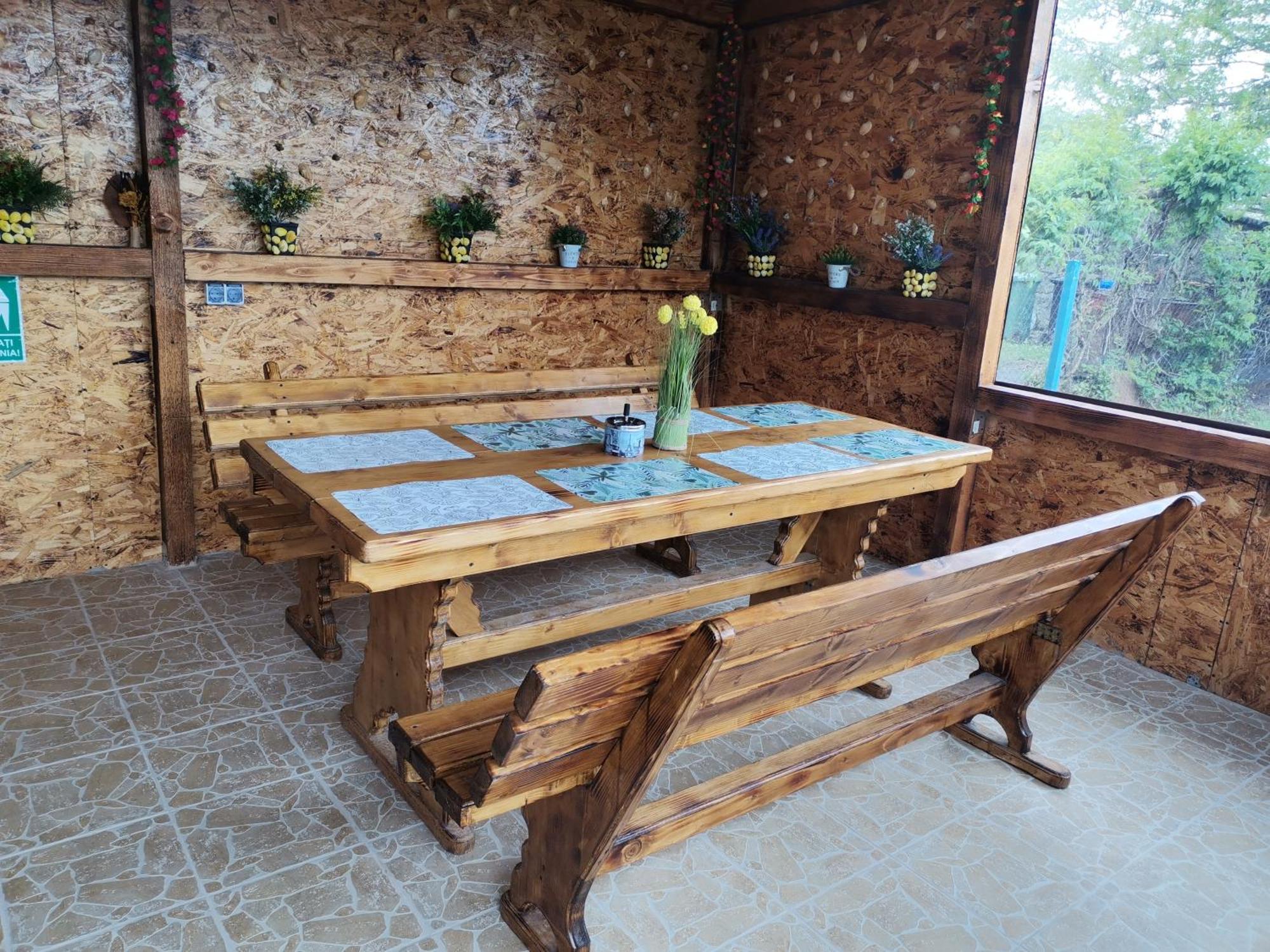 ホテル Casa Andrei A コルブ エクステリア 写真